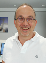 Christian Bunte Portrait Dr. Christian Bunte