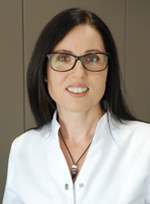 Margit Franzmaier Portrait Margit Franzmaier