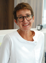 Susanne Illibauer Portrait Susanne Illibauer