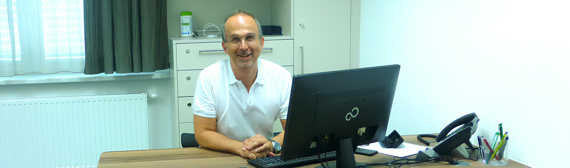 Dr. Christian Bunte - Facharzt für Innere Medizin in Grießkirchen